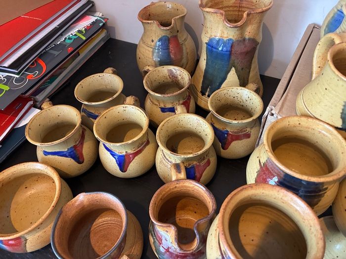 Badger hill Pottery