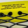 Babolat Pure Aero 2019 Tennis Racket 300g 100 Image 6