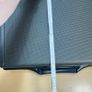Samsonite Black Hard Case Briefcase with Combination Lock Image 8