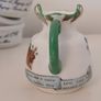 Rare Antique Royal Doulton  Father Christmas Miniature Pitcher Image 3
