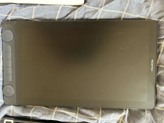 Kamvas 13 gen 3 + stand