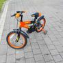 Like-New Kids Bike_Barely Used_Tags Still On Image 3
