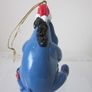 Eeyore Disney Christmas Holiday Ornament Image 3