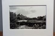 Mounted Original Photography - Ennistymon Cascades
