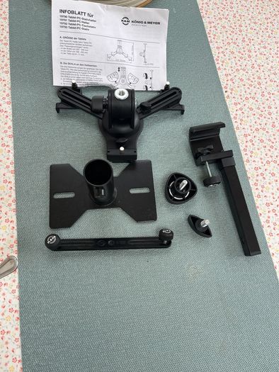 K&M Tablet PC Holder