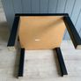 LACK Ikea Black coffee table Image 3
