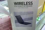 Coteci Wireless Foldable Keyboard