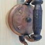 Vintage electric kettle made of copper Image 7