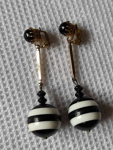 Vintage earrings