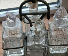 Decanter Antique Decanter Set