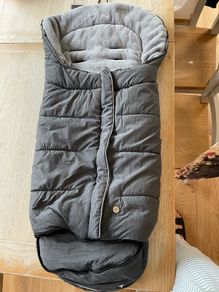ClevaMama universal buggy footmuff