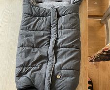 ClevaMama universal buggy footmuff