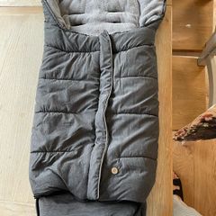 ClevaMama universal buggy footmuff
