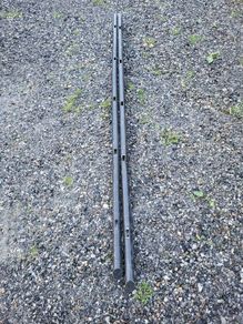 side bars traffic vivaro primstar