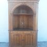 Pine Corner  Cabinet Image 5
