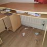 Compact Computer Desk Image 3