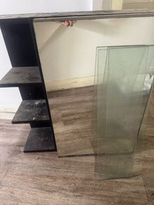 bathroom cabinet free