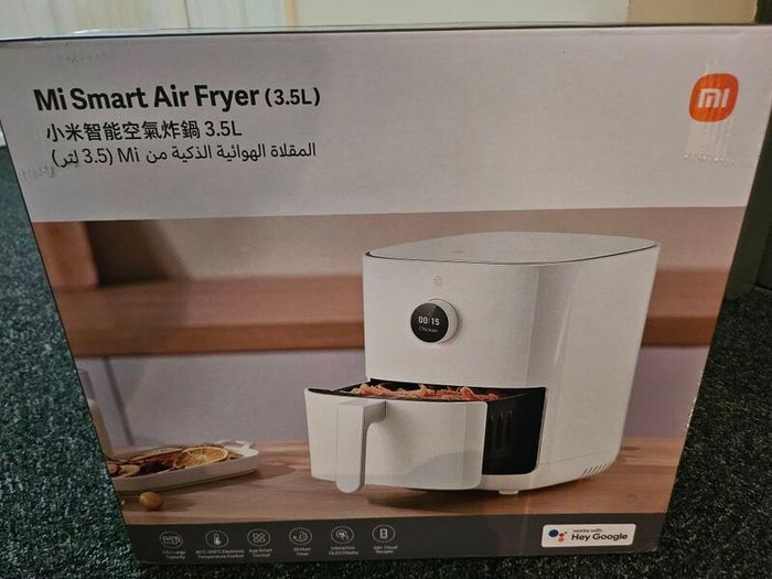 brand new air fryer 3.5 litre Mi Smart