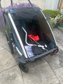 Thule Cross Double Buggy