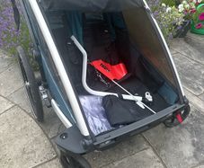 Thule Cross Double Buggy