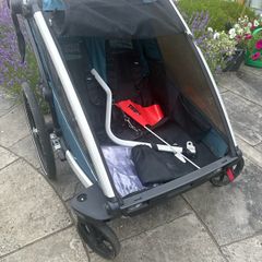 Thule Cross Double Buggy