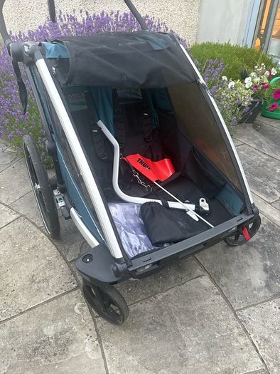 Thule Cross Double Buggy