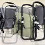 Bugaboo donkey and cameleon seat frames Image 2
