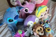 Plushies bundle