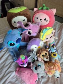 Plushies bundle
