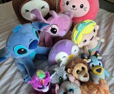 Plushies bundle
