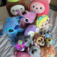 Plushies bundle