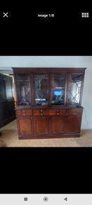 Vintage Display Case