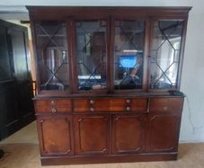 Vintage Display Case