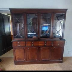 Vintage Display Case