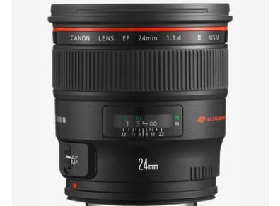 Canon EF 1.4 mark 2