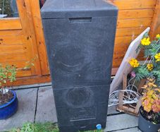 Insulated Mini HotBin Composter
