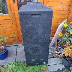 Insulated Mini HotBin Composter