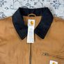 Carhartt Detroit Jacket - Size L Image 4
