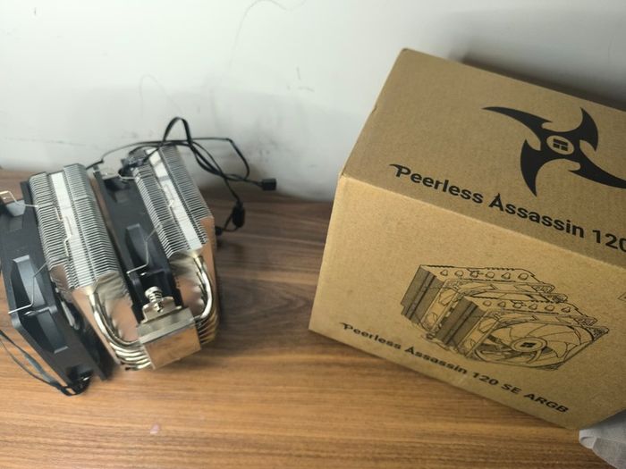 Thermalright Peerless Assasin 120 SE