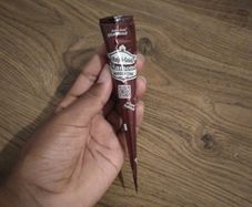 henna cones