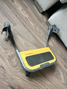 Uppababy piggyback buggy board