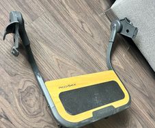 Uppababy piggyback buggy board