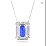 Swarovski - necklace with box and gift bag Image 4