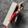Betty Boop Initial E figurine Image 2