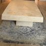Marbel coffee table Image 2