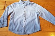 Age 4-5 NEXT Blue Ombre Shirt