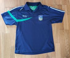 Navy Limerick GAA Polo (M)