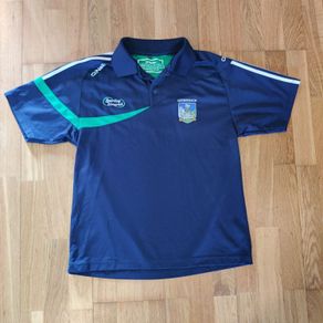 Navy Limerick GAA Polo (M)