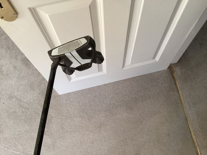 Taylor made spider putter