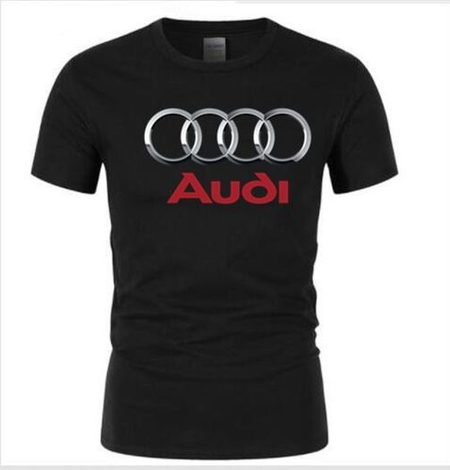 AUDI themed t shirts TT shirt 100% Cotton T-Shirt